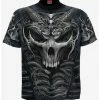 Brand new 👍 Skull Armour T-Shirt 💯 2 Brand new 👍 Skull Armour T-Shirt 💯 -HT Style Outlet Store 17444657 hi