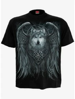 Brand new 💯 Wolf Spirit T-Shirt 🛒