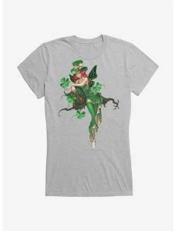 Flash Sale 🎁 Fairies By Trick Clover Fairy 👧 Girls T-Shirt 🎉 -HT Style Outlet Store 17453471 hi