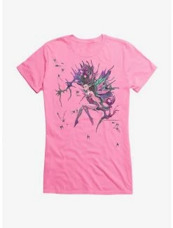 Top 10 🛒 Fairies By Trick Dream Fairy 👧 Girls T-Shirt 🤩 -HT Style Outlet Store 17453569 hi