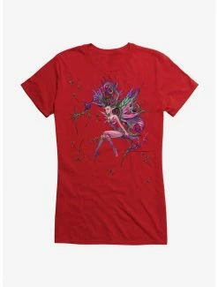 Top 10 🛒 Fairies By Trick Dream Fairy 👧 Girls T-Shirt 🤩