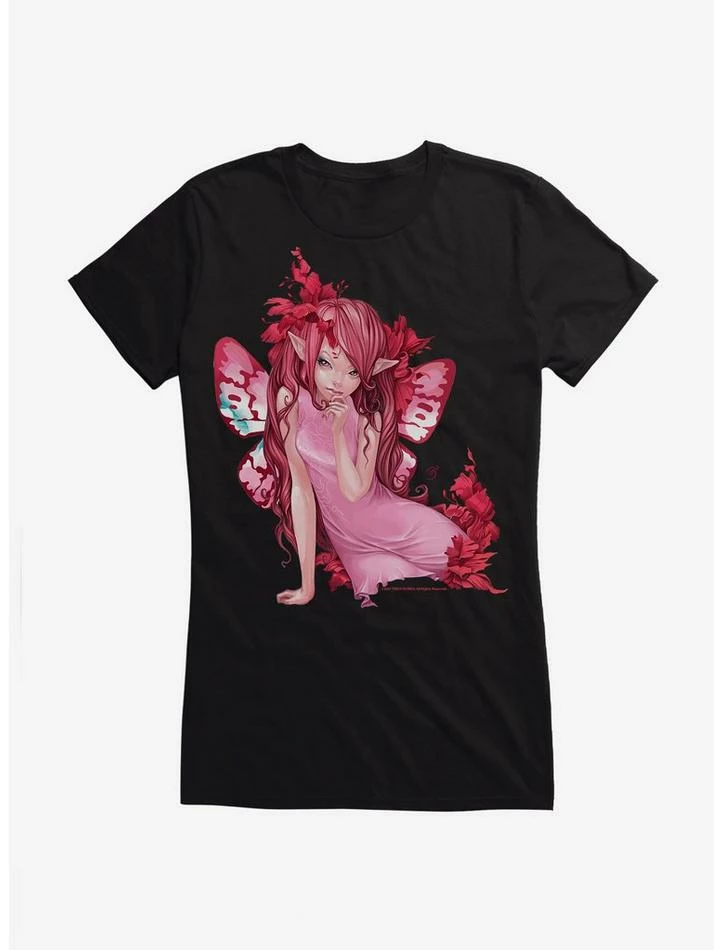 Outlet ๐ Fairies By Trick Dream Girl Fairy ๐ง Girls T-Shirt ๐งจ 7 Outlet ๐ Fairies By Trick Dream Girl Fairy ๐ง Girls T-Shirt ๐งจ - Image 5