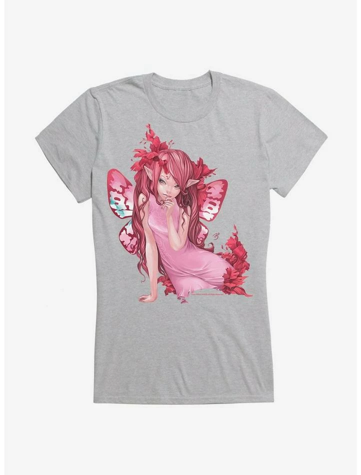 Outlet ๐ Fairies By Trick Dream Girl Fairy ๐ง Girls T-Shirt ๐งจ 5 Outlet ๐ Fairies By Trick Dream Girl Fairy ๐ง Girls T-Shirt ๐งจ - Image 3