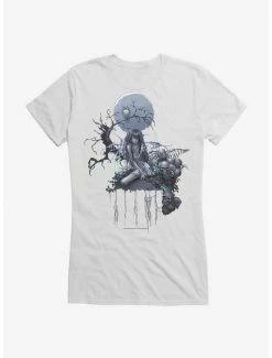 Discount โ Fairies By Trick Full Moon Fairy ๐ง Girls T-Shirt ๐ 19 Discount โ Fairies By Trick Full Moon Fairy ๐ง Girls T-Shirt ๐ -HT Style Outlet Store 17453846 hi