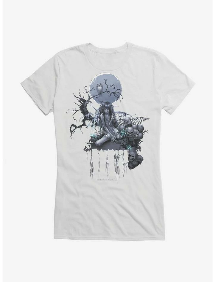 Discount โ Fairies By Trick Full Moon Fairy ๐ง Girls T-Shirt ๐ 11 Discount โ Fairies By Trick Full Moon Fairy ๐ง Girls T-Shirt ๐ - Image 9