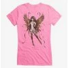 Brand new 🌟 Fairies By Trick Pixie Fairy 👧 Girls T-Shirt 🎉 1 Brand new 🌟 Fairies By Trick Pixie Fairy 👧 Girls T-Shirt 🎉 -HT Style Outlet Store 17454051 hi