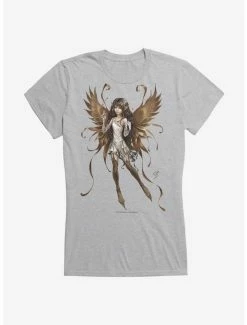 Brand new 🌟 Fairies By Trick Pixie Fairy 👧 Girls T-Shirt 🎉 -HT Style Outlet Store 17454058 hi