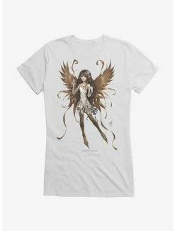 Brand new 🌟 Fairies By Trick Pixie Fairy 👧 Girls T-Shirt 🎉 -HT Style Outlet Store 17454086 hi