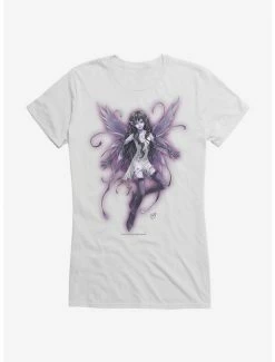 Best deal 😍 Fairies By Trick Purple Pixie Fairy 👧 Girls T-Shirt ✨ -HT Style Outlet Store 17454198 hi