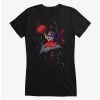 Cheap 🛒 Fairies By Trick Red Daisy Fairy 👧 Girls T-Shirt 🔥 -HT Style Outlet Store 17454205 hi