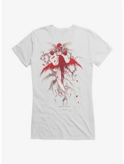 Outlet 🤩 Fairies By Trick Red Rose Fairy 👧 Girls T-Shirt ⭐ 19 Outlet 🤩 Fairies By Trick Red Rose Fairy 👧 Girls T-Shirt ⭐ -HT Style Outlet Store 17454310 hi