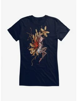 Coupon 🌟 Fairies By Trick Red Wing Fairy 👧 Girls T-Shirt 🥰 -HT Style Outlet Store 17454345 hi