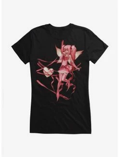 Best deal 👍 Fairies By Trick Ribbon Fairy 👧 Girls T-Shirt 👍