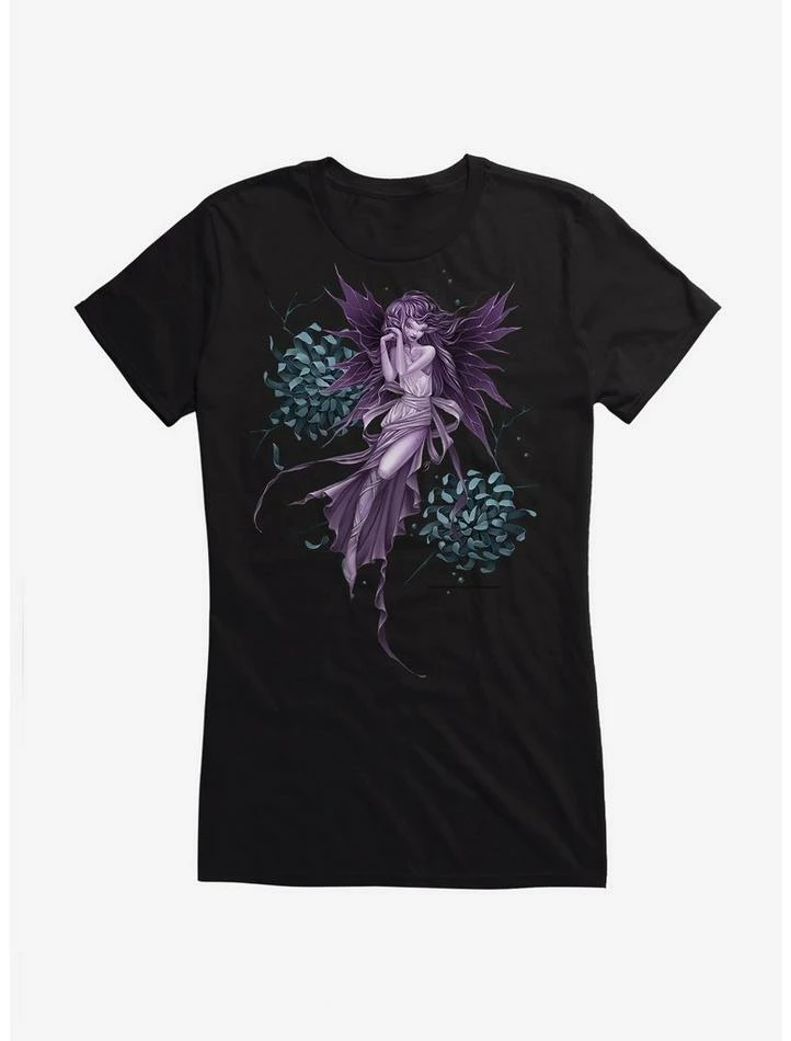 Deals ⭐ Fairies By Trick Sweet Purple Fairy 👧 Girls T-Shirt 🔔 11 Deals ⭐ Fairies By Trick Sweet Purple Fairy 👧 Girls T-Shirt 🔔 - Image 9