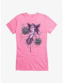 Deals ⭐ Fairies By Trick Sweet Purple Fairy 👧 Girls T-Shirt 🔔 15 Deals ⭐ Fairies By Trick Sweet Purple Fairy 👧 Girls T-Shirt 🔔 -HT Style Outlet Store 17454555 hi