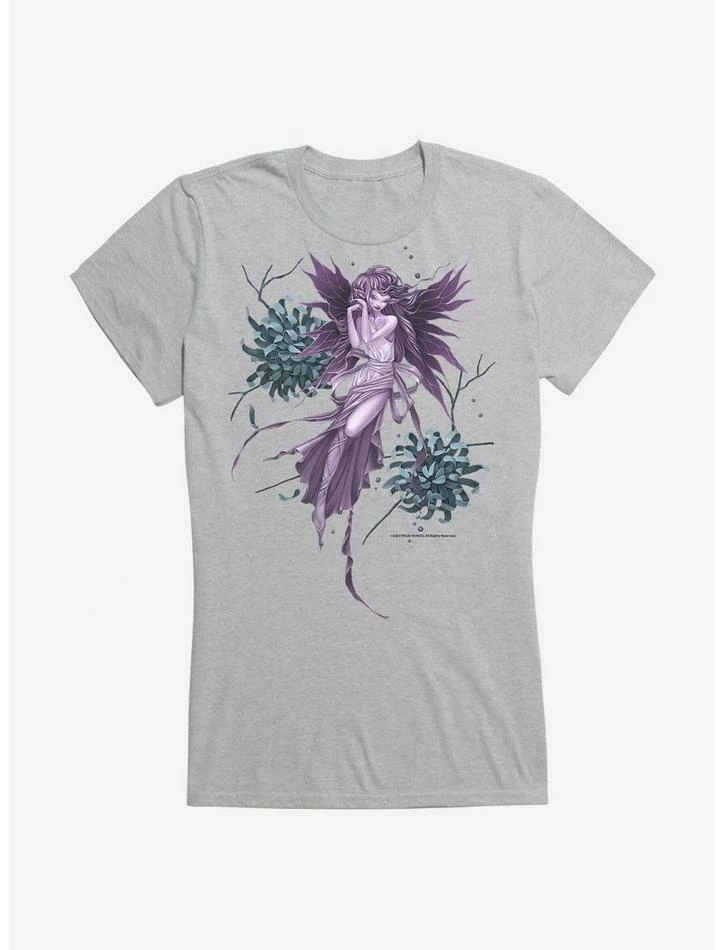 Deals ⭐ Fairies By Trick Sweet Purple Fairy 👧 Girls T-Shirt 🔔 5 Deals ⭐ Fairies By Trick Sweet Purple Fairy 👧 Girls T-Shirt 🔔 - Image 3