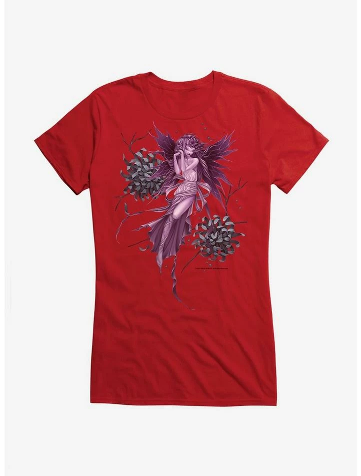 Deals ⭐ Fairies By Trick Sweet Purple Fairy 👧 Girls T-Shirt 🔔 6 Deals ⭐ Fairies By Trick Sweet Purple Fairy 👧 Girls T-Shirt 🔔 - Image 4