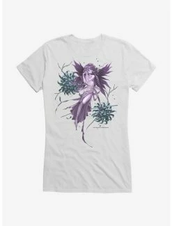 Deals ⭐ Fairies By Trick Sweet Purple Fairy 👧 Girls T-Shirt 🔔 17 Deals ⭐ Fairies By Trick Sweet Purple Fairy 👧 Girls T-Shirt 🔔 -HT Style Outlet Store 17454590 hi