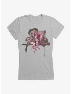 Best Pirce 🎁 Fairies By Trick Teddy Fairy 👧 Girls T-Shirt 🥰 -HT Style Outlet Store 17454618 hi