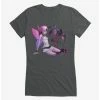 Buy 🔔 Fairies By Trick Emo Fairy 👧 Girls T-Shirt 🎁 -HT Style Outlet Store 17454667 hi
