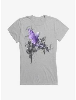 Wholesale 😍 Fairies By Trick Baby Fairy 👧 Girls T-Shirt 👏 -HT Style Outlet Store 17454696 hi