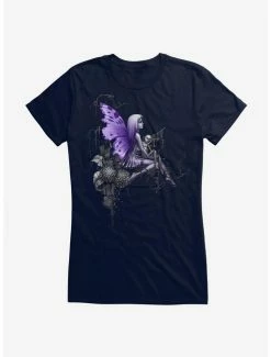 Wholesale 😍 Fairies By Trick Baby Fairy 👧 Girls T-Shirt 👏 -HT Style Outlet Store 17454710 hi