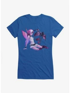 Buy 🔔 Fairies By Trick Emo Fairy 👧 Girls T-Shirt 🎁 18 Buy 🔔 Fairies By Trick Emo Fairy 👧 Girls T-Shirt 🎁 -HT Style Outlet Store 17454737 hi