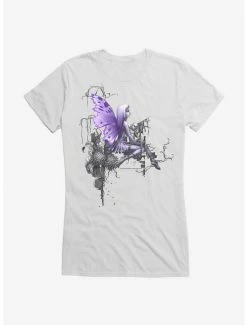 Wholesale 😍 Fairies By Trick Baby Fairy 👧 Girls T-Shirt 👏 -HT Style Outlet Store 17454754 hi