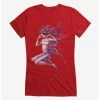 Cheapest ⌛ Fairies By Trick Blown Away Fairy 👧 Girls T-Shirt 🔥 -HT Style Outlet Store 17454839 hi