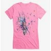 Coupon ❤️ Fairies By Trick Kitty Kat Fairy 👧 Girls T-Shirt ✨ -HT Style Outlet Store 17454905 hi