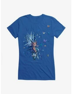 Coupon ❤️ Fairies By Trick Kitty Kat Fairy 👧 Girls T-Shirt ✨ 18 Coupon ❤️ Fairies By Trick Kitty Kat Fairy 👧 Girls T-Shirt ✨ -HT Style Outlet Store 17454961 hi
