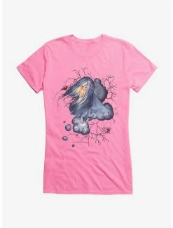 Buy ✨ Fairies By Trick Cloud Fairy 👧 Girls T-Shirt 😀 -HT Style Outlet Store 17455018 hi