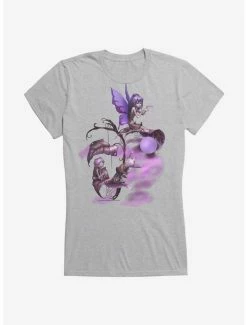 Brand new 🔥 Fairies By Trick Playful Fairy 👧 Girls T-Shirt 🤩 -HT Style Outlet Store 17455059 hi