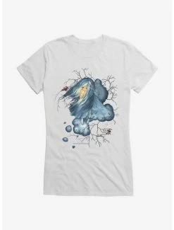 Buy ✨ Fairies By Trick Cloud Fairy 👧 Girls T-Shirt 😀 -HT Style Outlet Store 17455089 hi