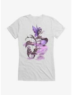 Brand new 🔥 Fairies By Trick Playful Fairy 👧 Girls T-Shirt 🤩