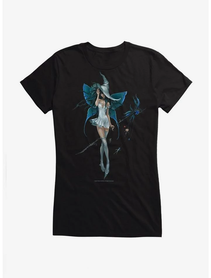 Best reviews of 😍 Fairies By Trick Witch Fairy 👧 Girls T-Shirt 🛒 4 Best reviews of 😍 Fairies By Trick Witch Fairy 👧 Girls T-Shirt 🛒 - Image 2