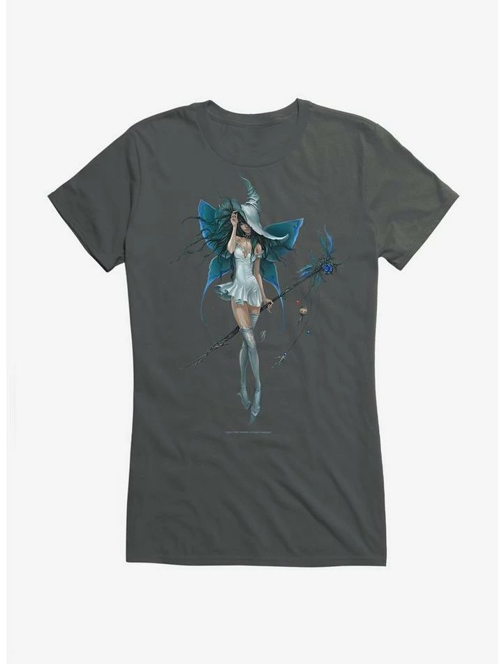 Best reviews of 😍 Fairies By Trick Witch Fairy 👧 Girls T-Shirt 🛒 5 Best reviews of 😍 Fairies By Trick Witch Fairy 👧 Girls T-Shirt 🛒 - Image 3