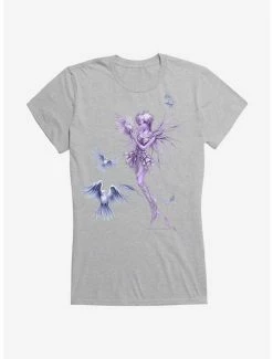 Outlet 🔥 Fairies By Trick Dove Fairy 👧 Girls T-Shirt 😍 18 Outlet 🔥 Fairies By Trick Dove Fairy 👧 Girls T-Shirt 😍 -HT Style Outlet Store 17455144 hi