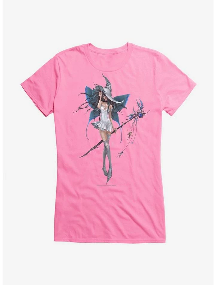 Best reviews of 😍 Fairies By Trick Witch Fairy 👧 Girls T-Shirt 🛒 6 Best reviews of 😍 Fairies By Trick Witch Fairy 👧 Girls T-Shirt 🛒 - Image 4