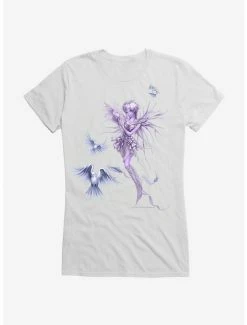 Outlet 🔥 Fairies By Trick Dove Fairy 👧 Girls T-Shirt 😍 13 Outlet 🔥 Fairies By Trick Dove Fairy 👧 Girls T-Shirt 😍 -HT Style Outlet Store 17455200 hi