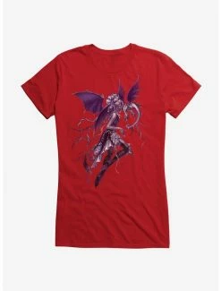 Budget 👏 Fairies By Trick Dragon Fairy 👧 Girls T-Shirt 🥰 17 Budget 👏 Fairies By Trick Dragon Fairy 👧 Girls T-Shirt 🥰 -HT Style Outlet Store 17455262 hi