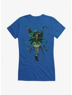 New 🔥 Fairies By Trick Joker Fairy 👧 Girls T-Shirt 🛒 -HT Style Outlet Store 17455381 hi 1