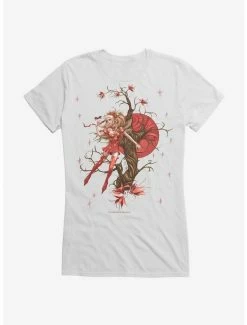 Best Pirce ❤️ Fairies By Trick Lady Bug Love Fairy 👧 Girls T-Shirt ⭐ 17 Best Pirce ❤️ Fairies By Trick Lady Bug Love Fairy 👧 Girls T-Shirt ⭐ -HT Style Outlet Store 17455500 hi