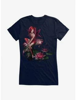 Best deal 😍 Fairies By Trick Lilypad Fairy 👧 Girls T-Shirt 😀