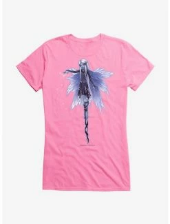 Buy 💯 Fairies By Trick Magic Fairy 👧 Girls T-Shirt 🛒 -HT Style Outlet Store 17455563 hi