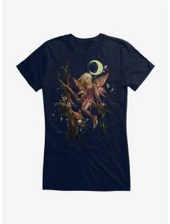 Brand new 🤩 Fairies By Trick Sitting Fairy 👧 Girls T-Shirt ⌛ 16 Brand new 🤩 Fairies By Trick Sitting Fairy 👧 Girls T-Shirt ⌛ -HT Style Outlet Store 17455857 hi