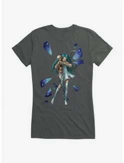 Discount 🎁 Fairies By Trick Snake Fairy 👧 Girls T-Shirt ✔️ -HT Style Outlet Store 17455892 hi