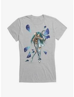 Discount 🎁 Fairies By Trick Snake Fairy 👧 Girls T-Shirt ✔️ -HT Style Outlet Store 17455906 hi