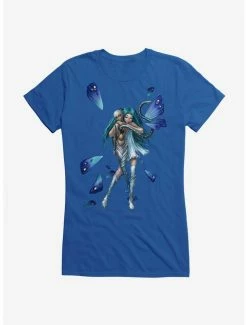 Discount 🎁 Fairies By Trick Snake Fairy 👧 Girls T-Shirt ✔️ -HT Style Outlet Store 17455927 hi