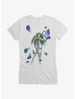 Discount 🎁 Fairies By Trick Snake Fairy 👧 Girls T-Shirt ✔️ -HT Style Outlet Store 17455934 hi